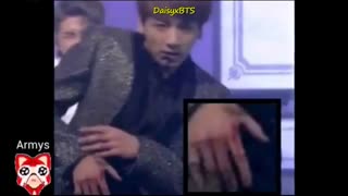 لحظات داغون شدن BTSدر حال اجرا