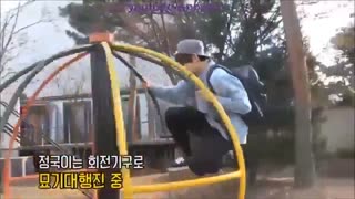 BTS Jungkook is still a baby #6