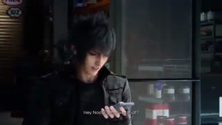 کاراکتر بعدی Tekken 7 ، شخصیت Noctis در Final Fantasy 15 است