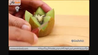 پنج میوه آرایی جالب برای بچه ها-فروشگاه اینترنتی سندباد