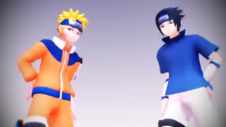 _MMD_LUVORATORRRRRY_NARUTO_