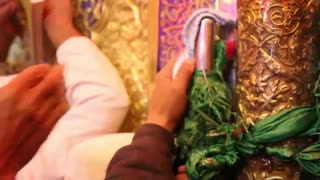 ویدیو مذهبی خام برای تدوین
