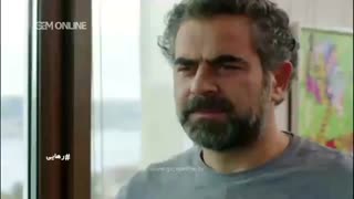 سریال رهایی  قسمت  121 با دوبله فارسی