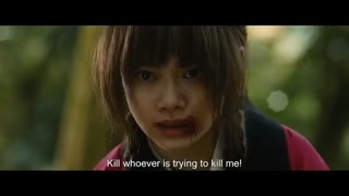 دانلود فیلم اکشن رزمی تیغه جاودانه Blade Of The Immortal 2017