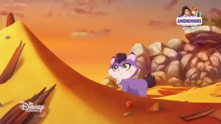 Lolirock فصل اول قسمت 14