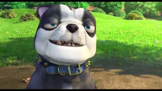 سینمایی انیمیشن عملیات آجیلی قسمت 2 -The Nut Job 2 Nutty by Nature 2017 HD  با دوبله فارسی