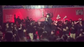 مداحی فوق العاده زیبا - کربلایی اصغروکیلی