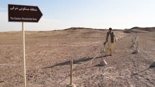 سرزمین من (شهرسوخته)  "معرفی جاذبه های گردشگری سیستان و بلوچستان"