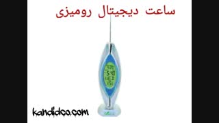 ساعت رومیزی تبلیغاتی - کاندید