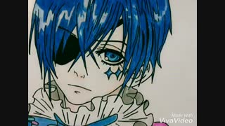 خب برای جبران نقاشی قبلی این رو کشیدم