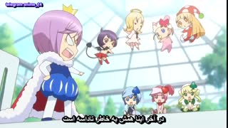 انیمه عاشقانه شوگو چارا دوکی فصل دوم - Shugo Chara !! Doki season 2 قسمت 1 - اول با زیرنویس فارسی 