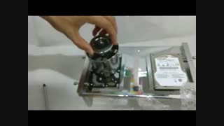 آموزش تعویض دیسک هارد