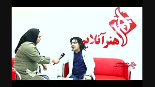 نظر سامان احتشامی درباره فیلم ساعت پنج عصر