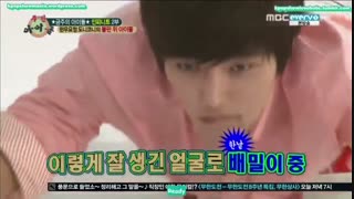 infinite-- weekly idol p5-2013            با زیرنویس آنلاین