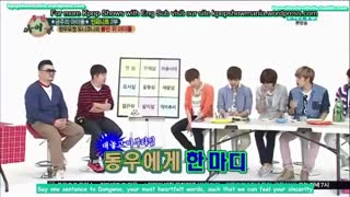 infinite-- weekly idol p6-2013              با زیرنویس آنلاین
