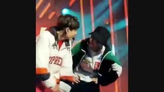 [ BTS ] اشتباه جیمین در مینی کنسرت امروز