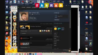 آموزش گلد کردن تمام مدال های خود ( achievements) در استیم