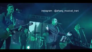 کنسرت اجرا زنده گروه هفت 7 / سون باند / گروه سون