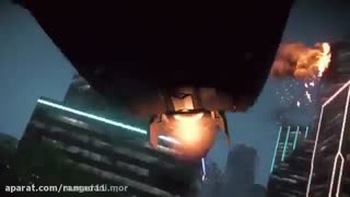 آهنگ موزیکال بتلفید برعلیه کلاف دوتی