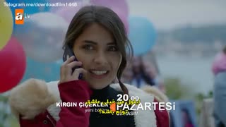 سریال غنچه های زخمی با زیر نویس  قسمت 98 Kirgin cicekler