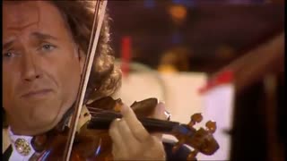 اجرای زنده موسیقی فیلم پدر خوانده توسط آندره ریو