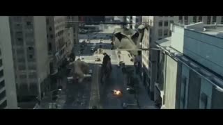 اولین تریلر فیلم Rampage 2018