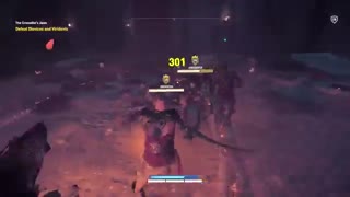 ASSASSIN'S CREED ORIGINS Walkthrough Gameplay Part 20 - Gallic Brothers (AC Origins)