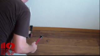 آموزش نصب لمینت از ابتدا تا انتها بطور کامل