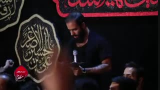 کربلایی ایمان کیوانی-محرم 1396