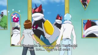 انیمه Happiness Charge Precure قسمت 21