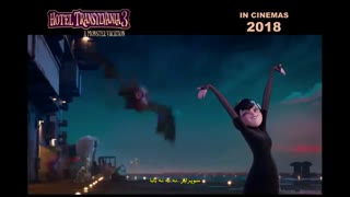 تیزر انیمیشن Hotel Transylvania 3: Summer Vacation - زیرنویس فارسی