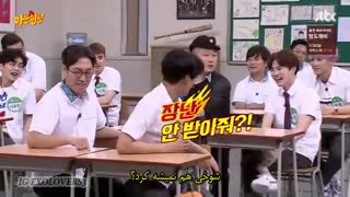 برنامه نویینگ برادرز با حضور اکسو با زیرنویس فارسی  knowing brothers exo