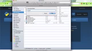 ۲- دانلود و نصب Python پایتون
