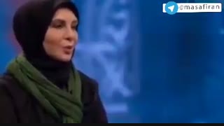 نگاه امام خمینی به هنر از زبان افسانه بایگان