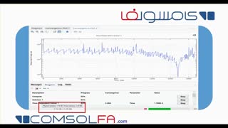 دلایل بوجود آمدن خطا در نرم افزار Comsol Multiphysics