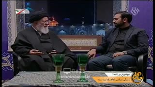 صحبت های احمد علم الهدی امام جمعه مشهد در برنامه زنده علیه دولت