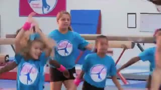 تمریناتی برای ساخت یک بدن قوی برای کودکان