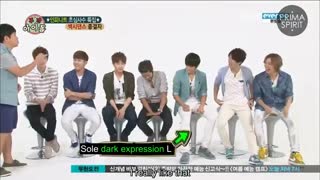 infinite-- weekly idol p2-2013             با زیرنویس آنلاین
