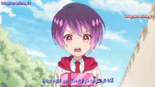 انیمه عاشقانه و دخترانه ازمافیا - Ozmafia !! HD قسمت 5 - پنجم ( با زیرنویس فارسی ) 