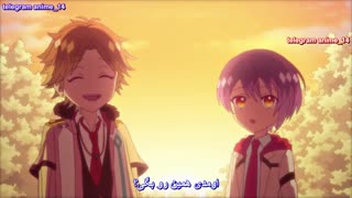 انیمه عاشقانه و دخترانه ازمافیا - Ozmafia !! HD قسمت 11 - یازدهم ( با زیرنویس فارسی ) 