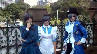 love Black Butler season!(توضیحات مهمه)