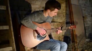 (Alan Walker) Faded - Fingerstyle Guitar Cover (with TABS)