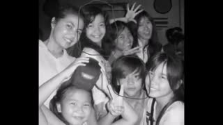 مومنتای لیسای بلک پینک و بم بم گات سون