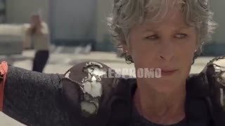 قسمت پنجم از فصل هشتم سریال The walking dead - لینک دانلود در توضیحات