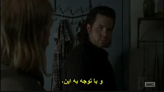 دانلود قسمت 5 از فصل 8 مردگان متحرک-the walking dead s5 e8 با زیرنویس فارسی چسبیده