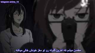 انیمه پسرانه قانون شکن - Code : Breaker HD قسمت 9 - نهم ( با زیرنویس فارسی ) 
