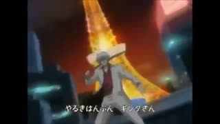 تیزر انیمه گینتاما به سبک دراگون بال |  Gintama Kai Opening - Dragon Ball Kai Parody