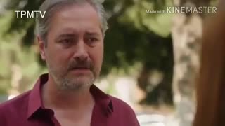 سکانس از قسمت 39 (۱)  وقتی بابای سرکان می خواهد حقیقت را به جمره بگوید