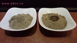 ویدیو ضد آب سازی خاک سست با عایق نانو