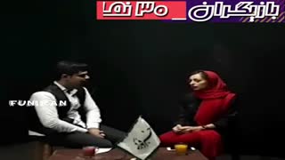 نفیسه روشن قاطی میکنه! لیفت صورت